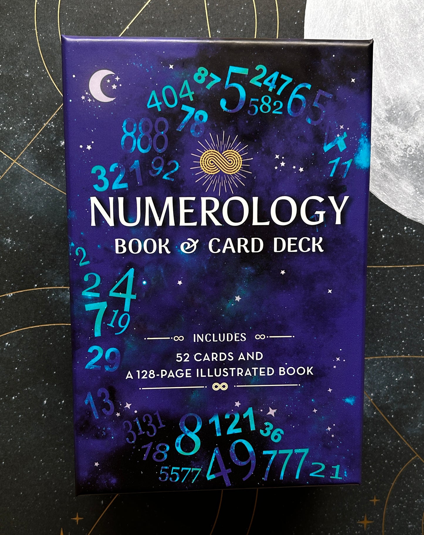 Numerology Deck