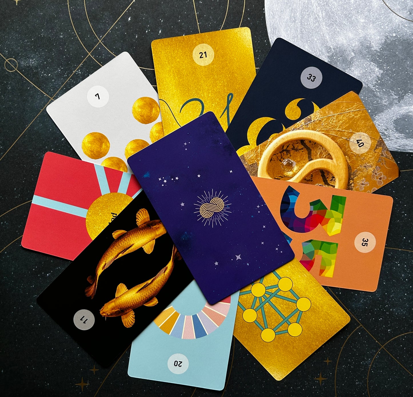 Numerology Deck