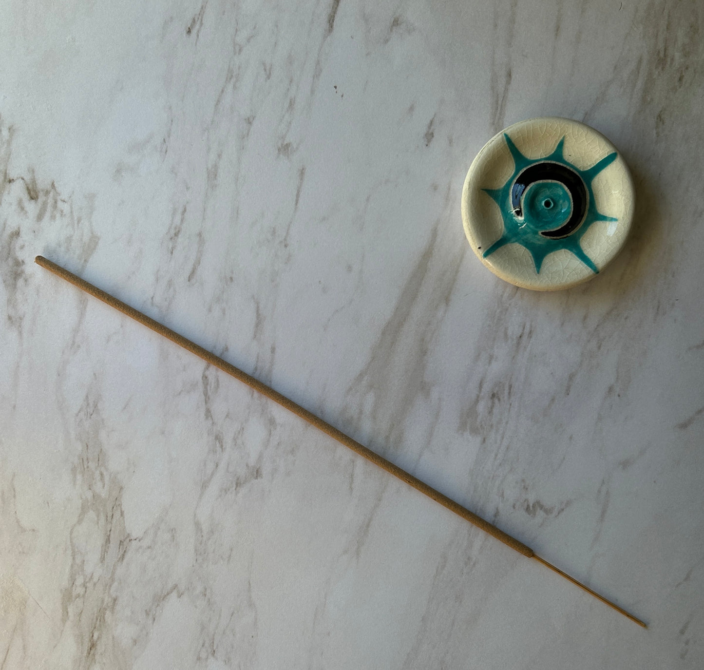 Moonlight Incense Holder