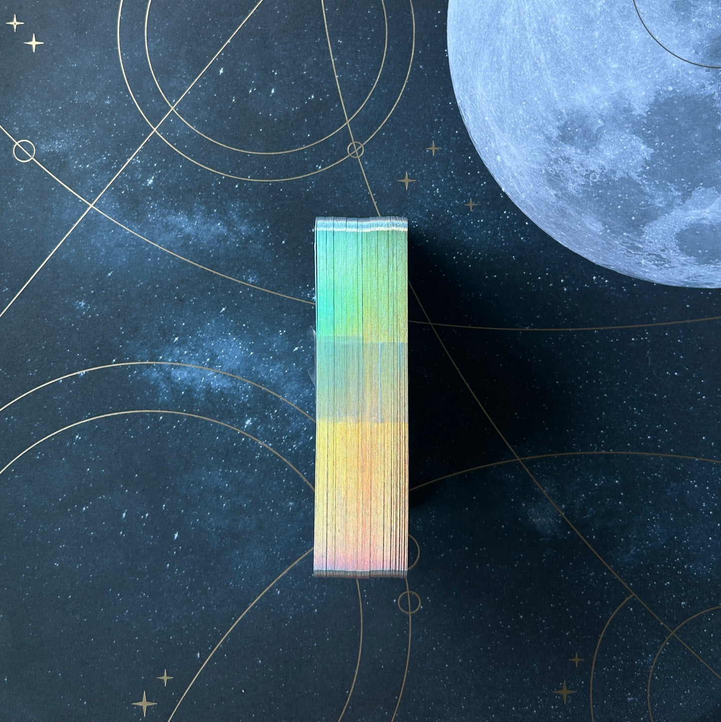 Rainbow Moon Tarot