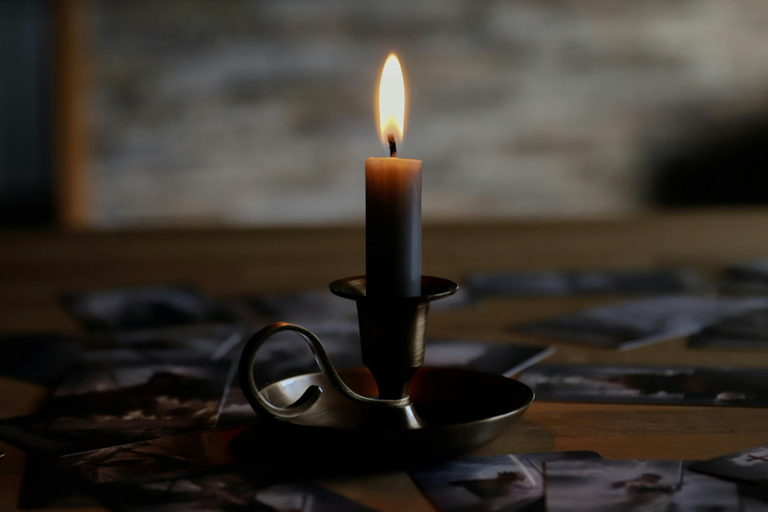 Candle Magic Part 1: Where To Start