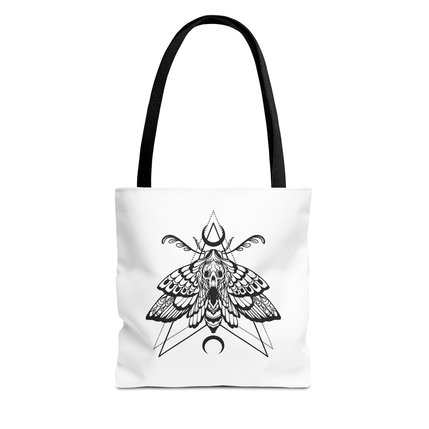 Moon Moth Tote Bag