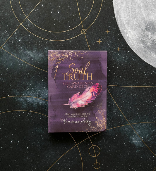 Soul Truth Oracle Deck