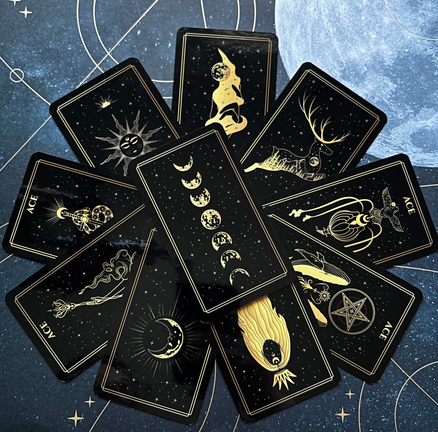 Moonlight Tarot