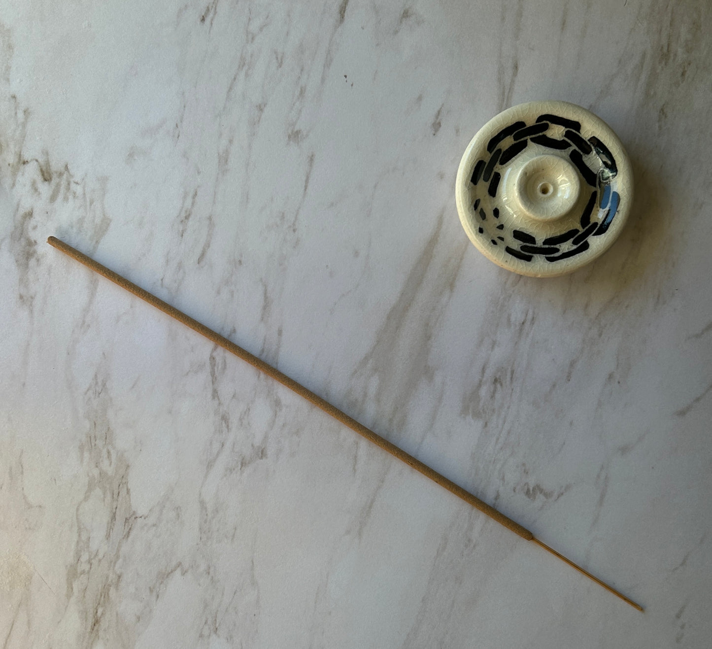 Chained Incense Holder