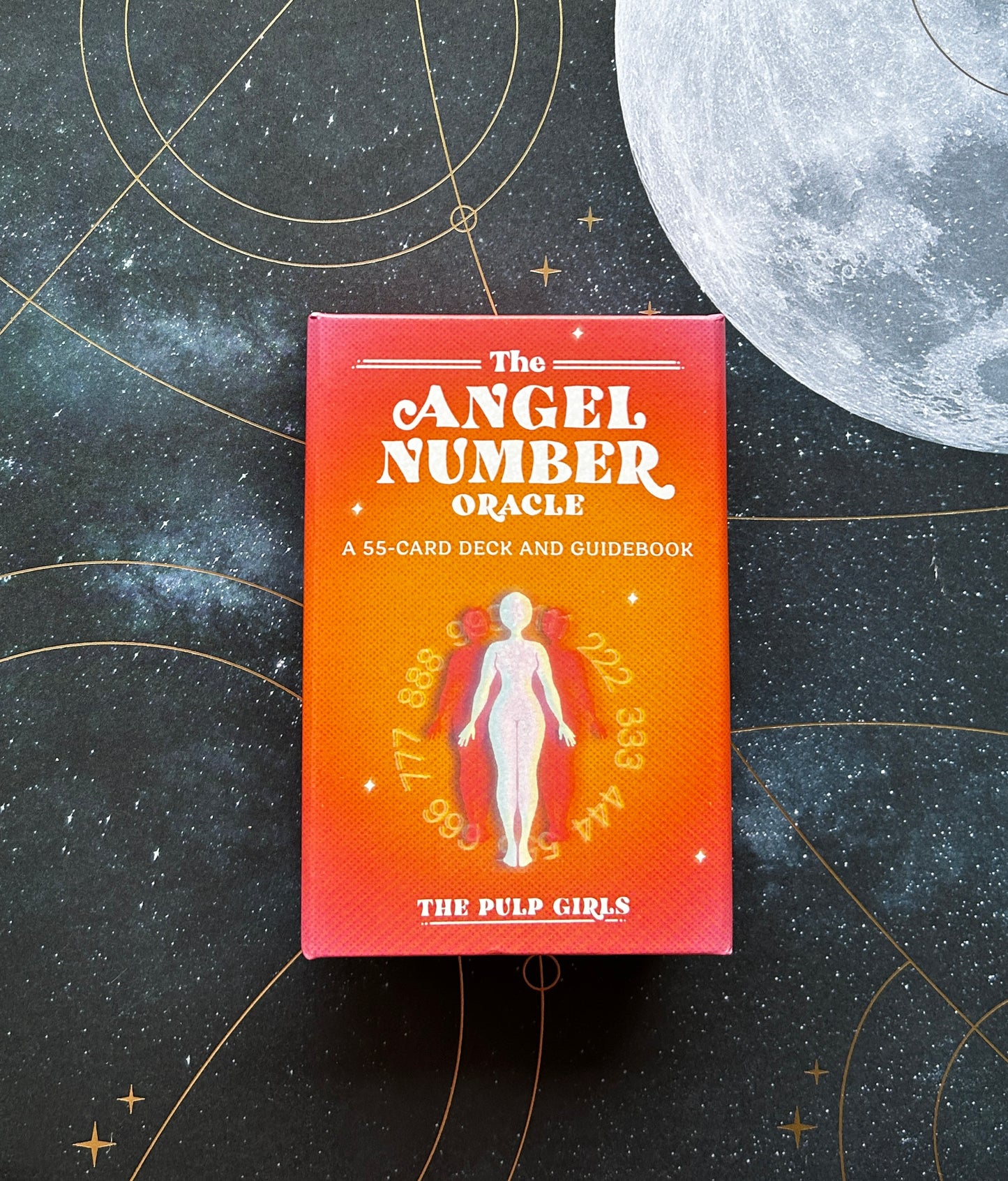 The Angel Number Oracle