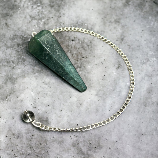 Bloodstone Pendulum