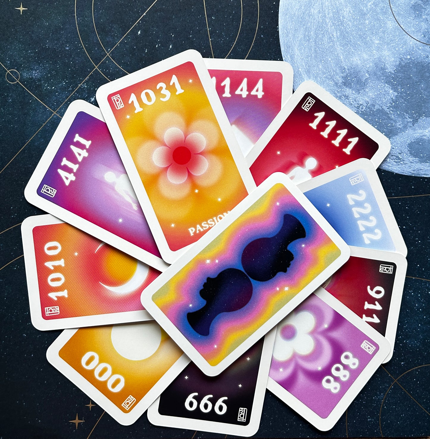 The Angel Number Oracle