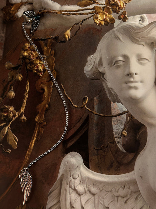 Archangel Sandalphon Devotional Pendulum