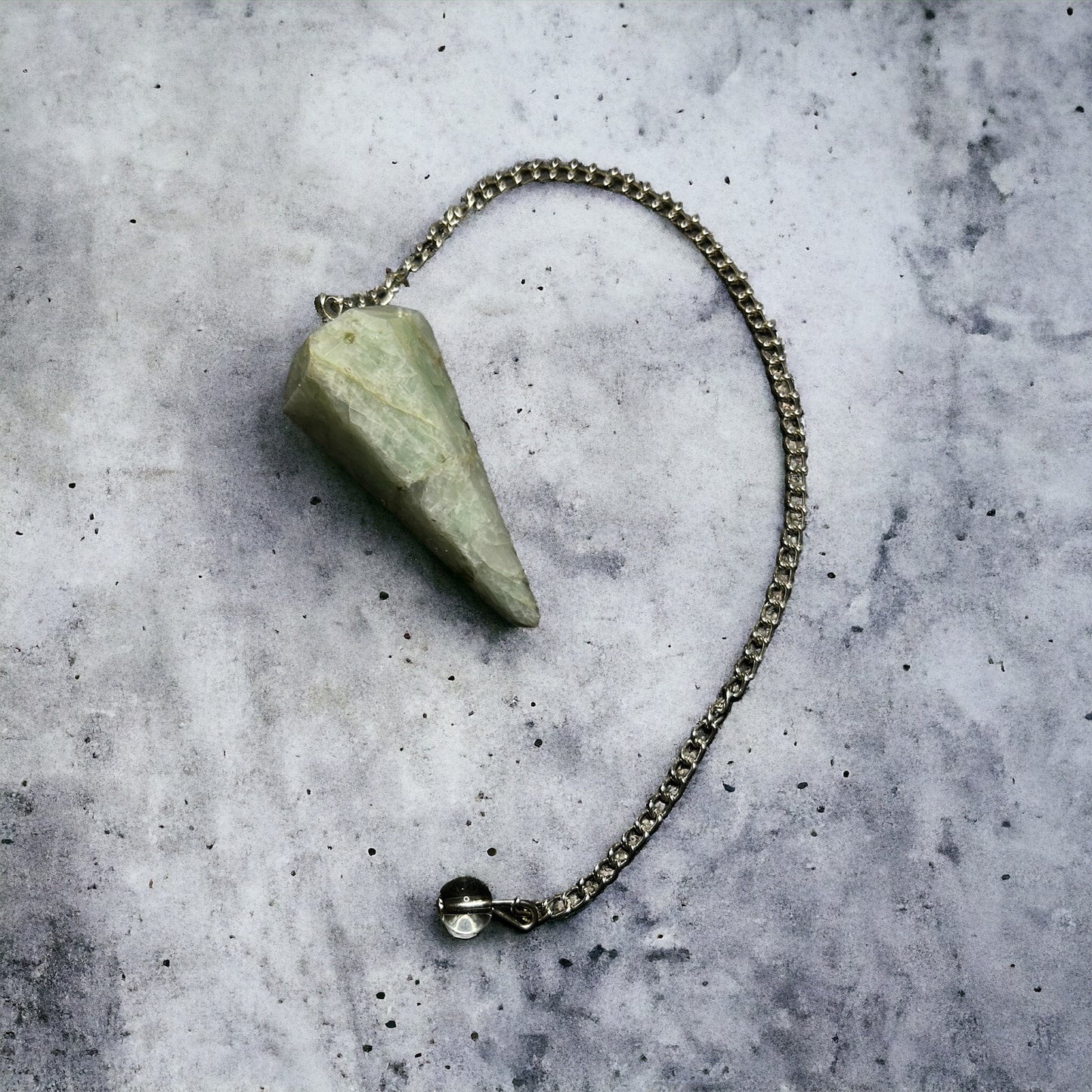 Amazonite Pendulum