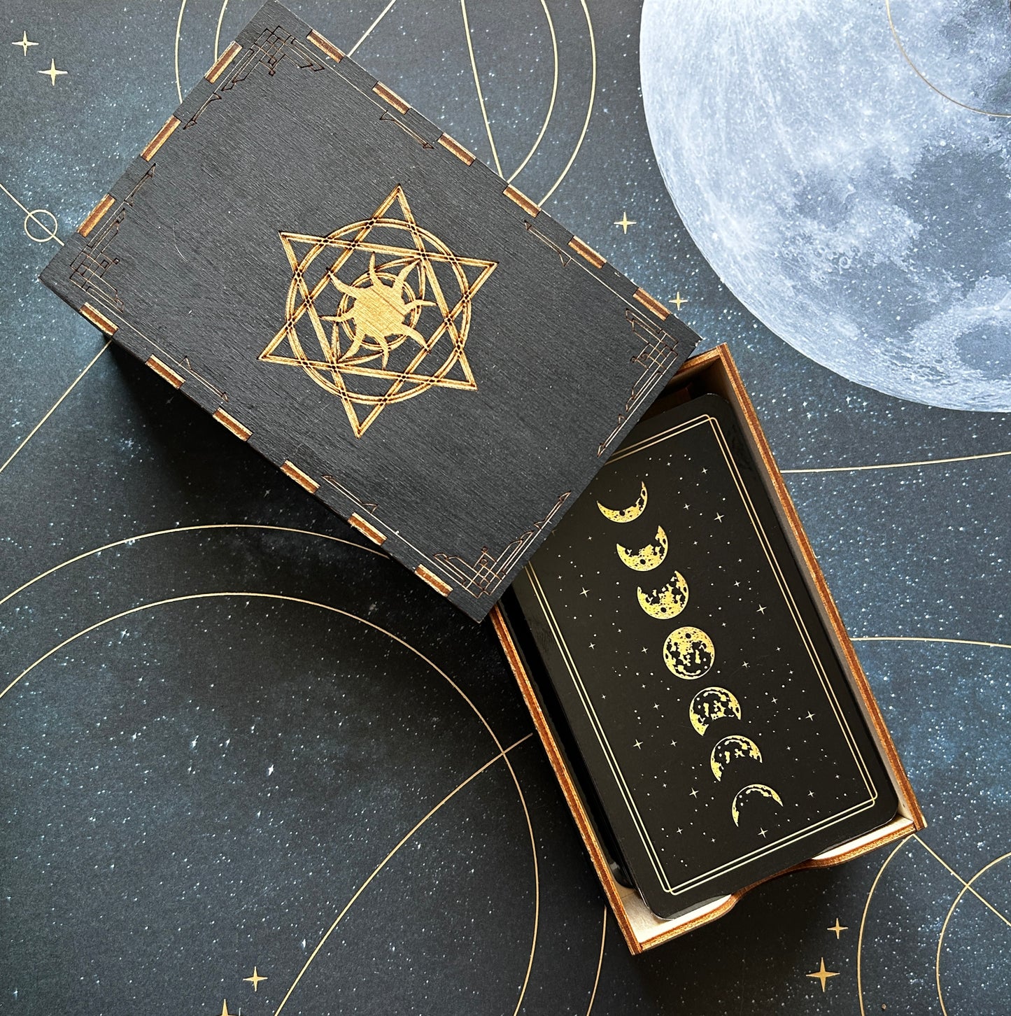 Moonlight Tarot