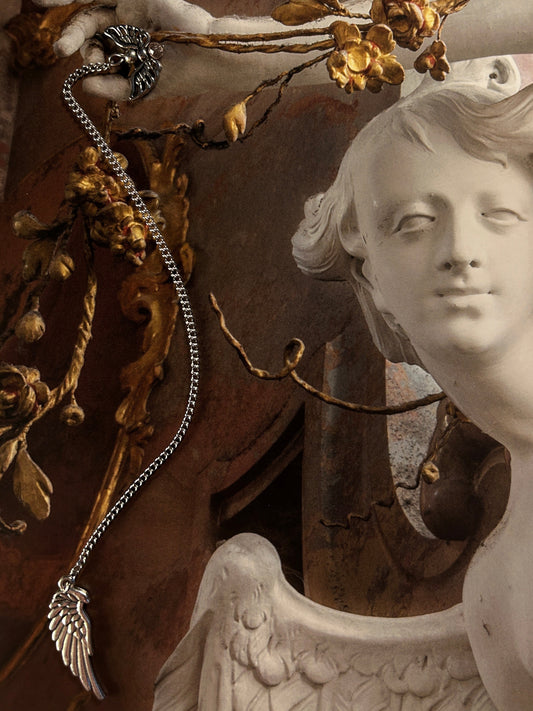 Archangel Chamuel Devotional Pendulum