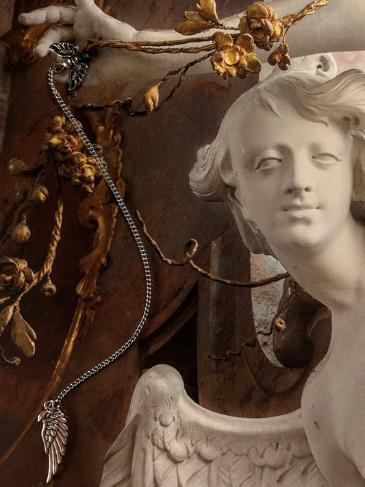 Archangel Raphael Devotional Pendulum