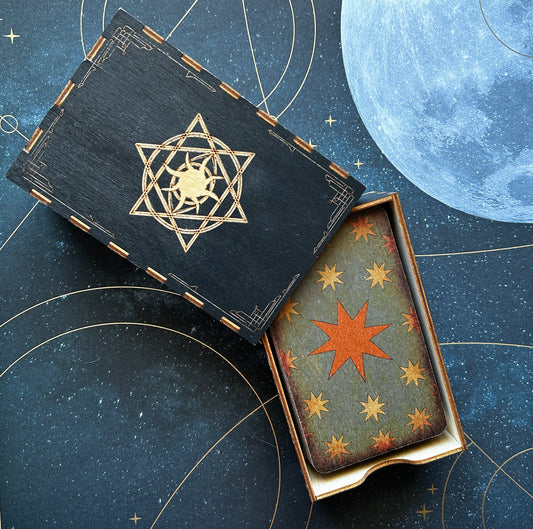 Moon Magic Tarot