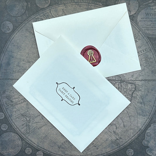 Keep a Card Tarot Reading