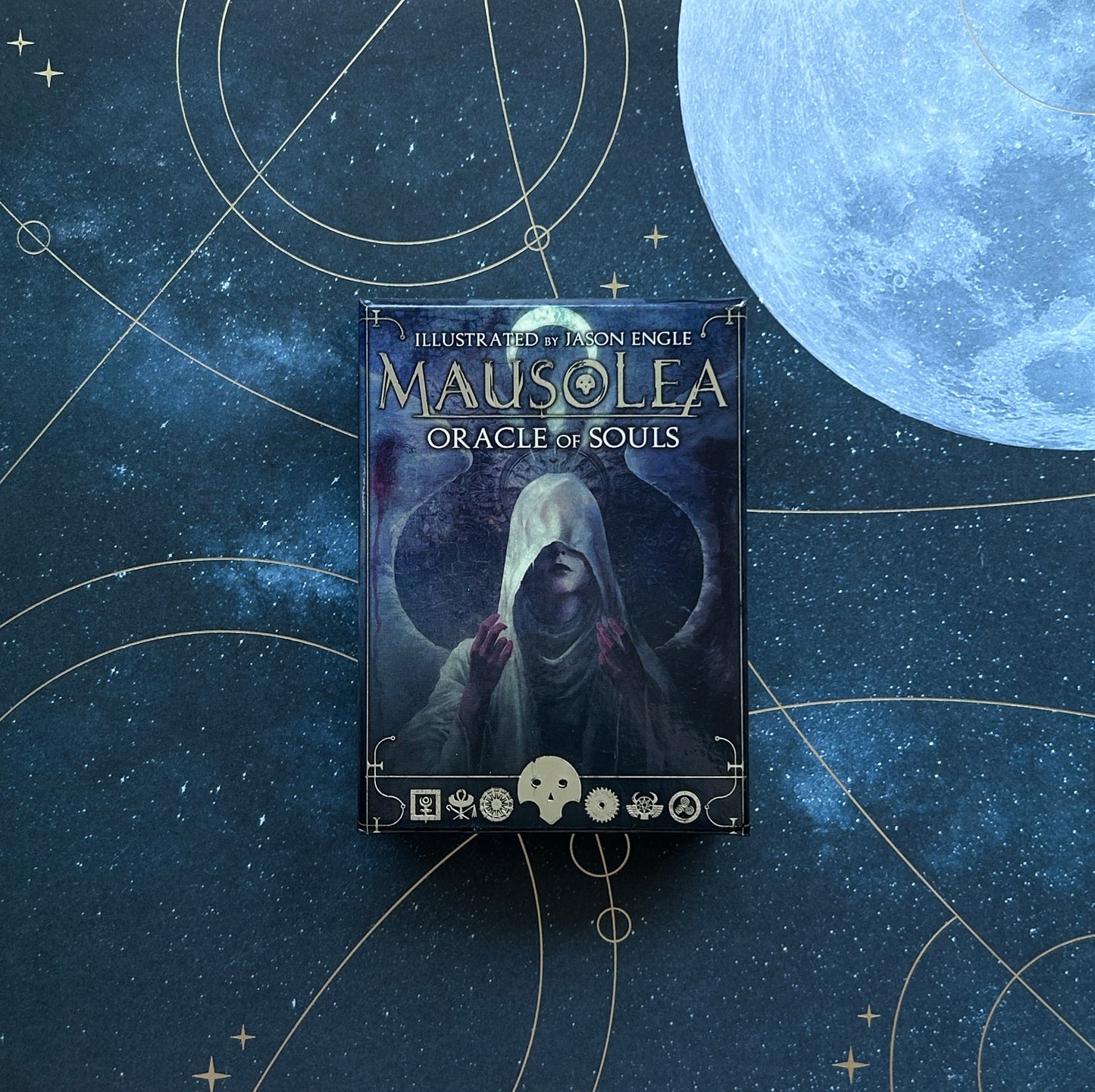 Mausolea Oracle of Souls Deck