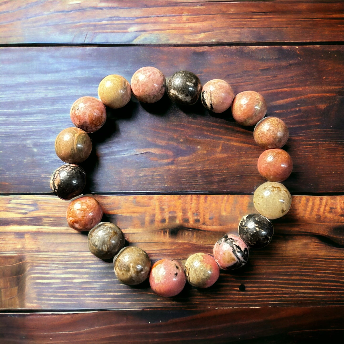 Rhodonite Bracelet