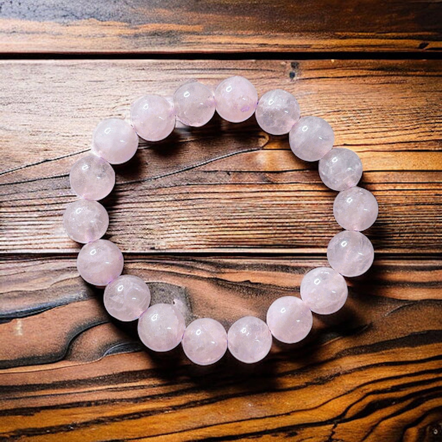 Rose Quartz Bracelet