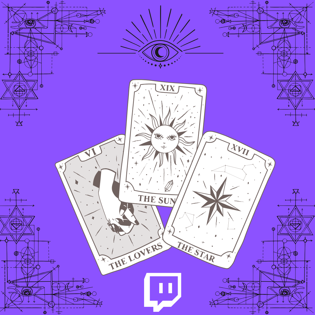 Twitch Live Readings